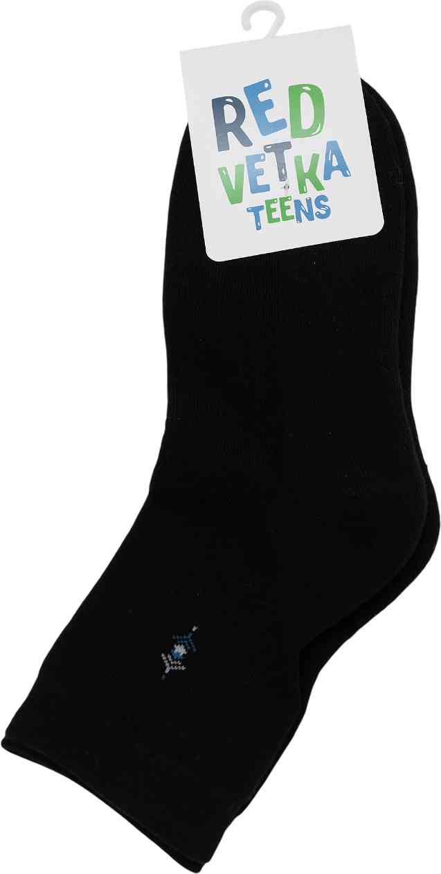 

Носки детские, след махровый, теплые, рисунок купон, черные, <br/>