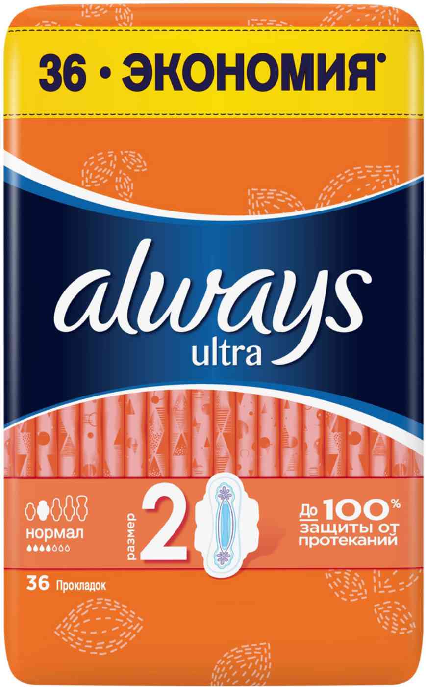

Прокладки Always