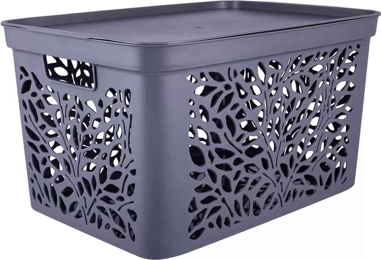 

Корзина пластиковая Полимербыт