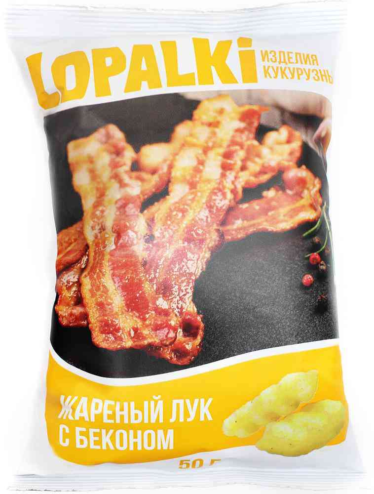 Кукурузные изделия  Lopalki