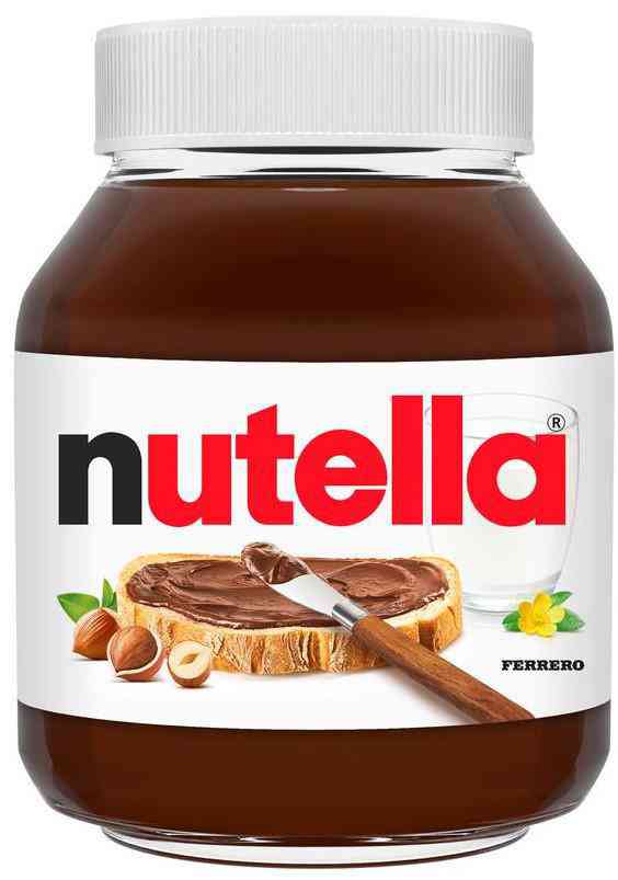 Паста ореховая Nutella