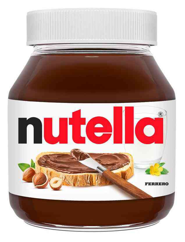 Паста ореховая Nutella