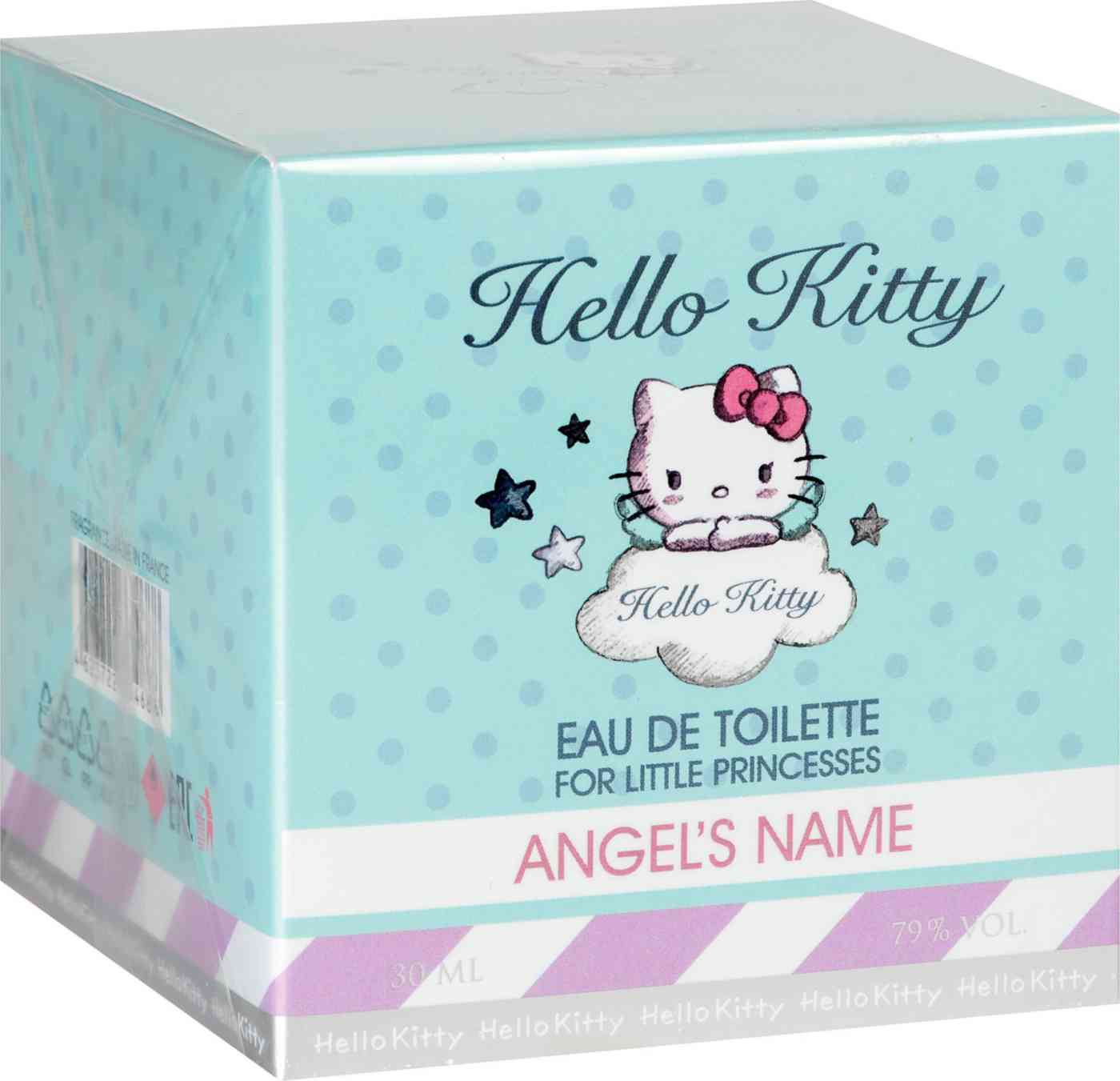 Туалетная вода для девочек  Hello Kitty