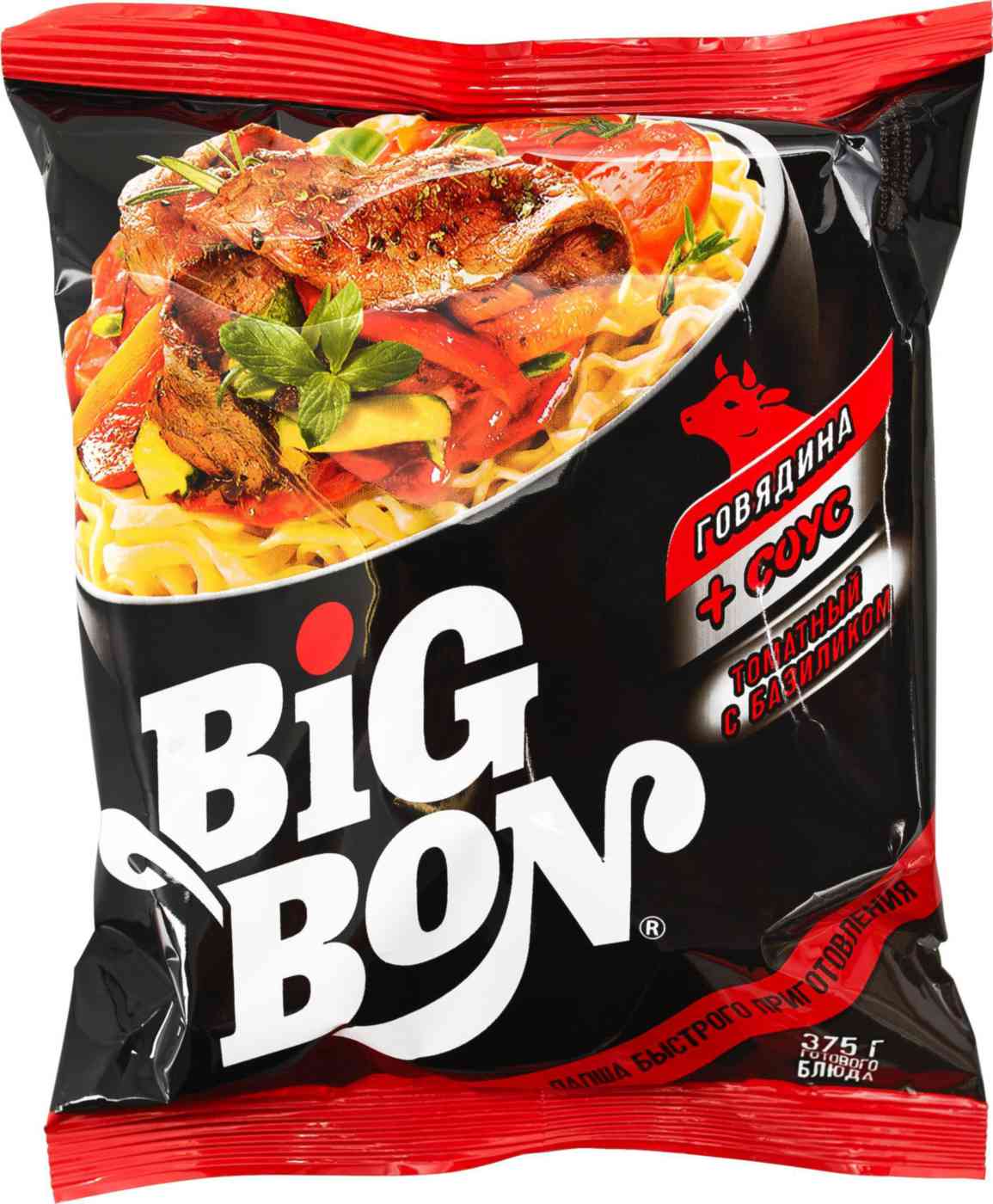 Лапша BigBon 39₽