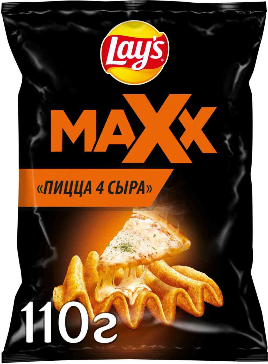 Чипсы картофельные рифленые Lay's