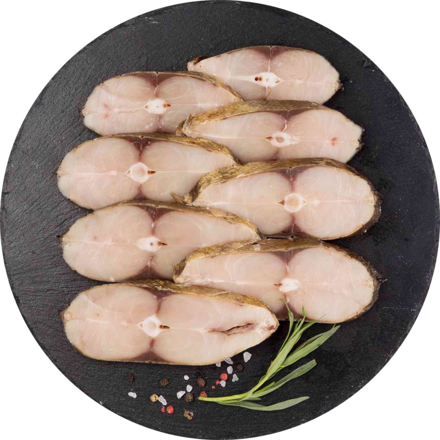 

Саворин подкопчённый тушка, нарезка уп