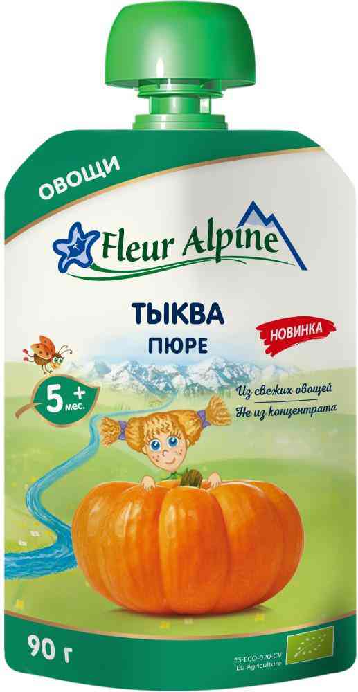 Пюре Fleur Alpine 169₽