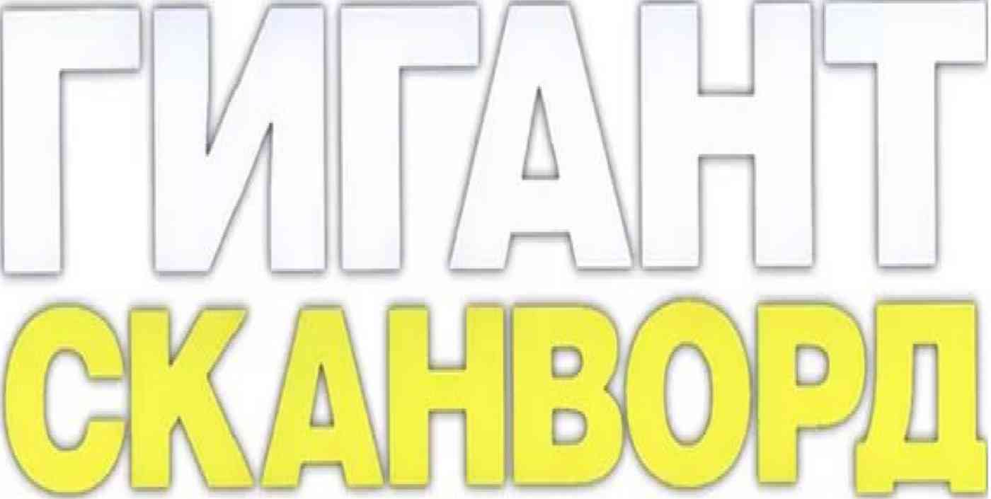 

Журнал Гигант Сканворд