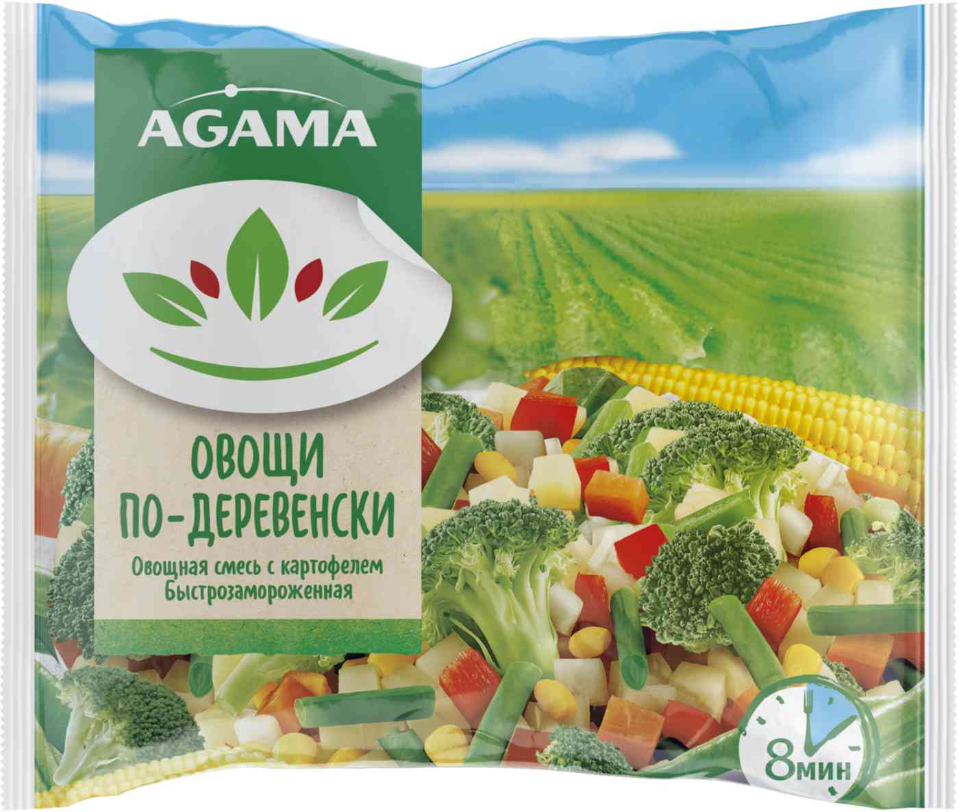 

Овощи Agama