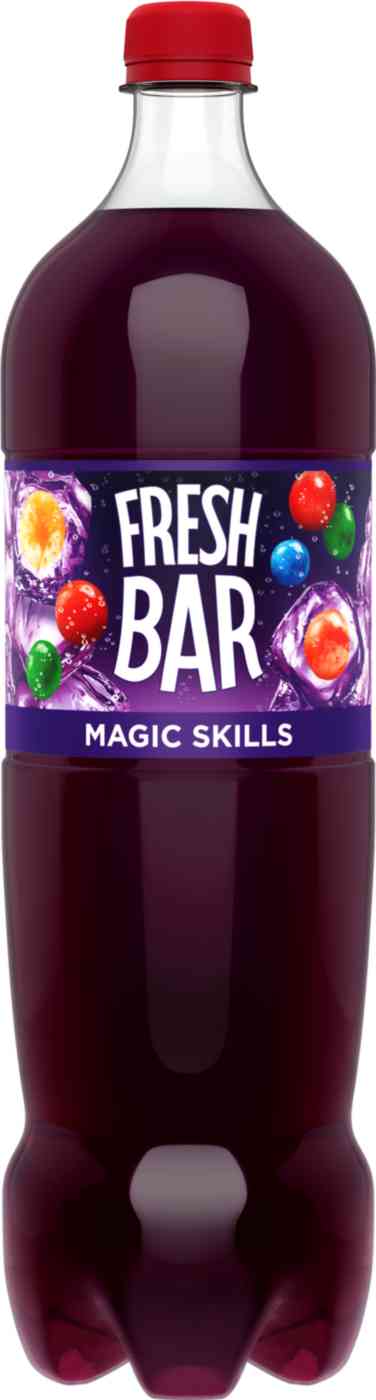

Напиток Fresh Bar Мэджик Скиллс