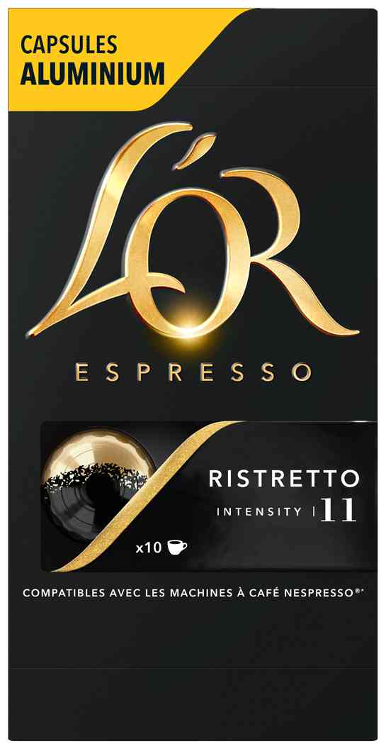 

Кофе в капсулах L'or Espresso Ristretto