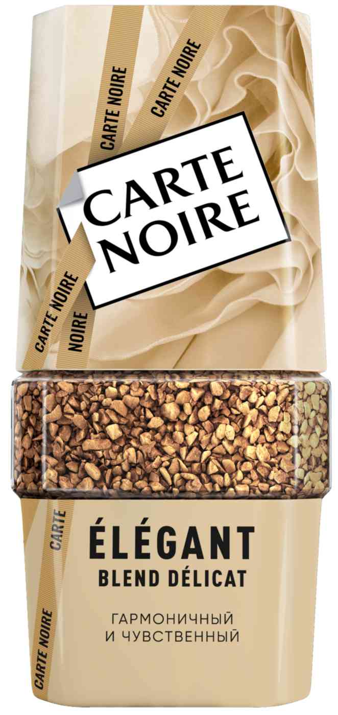 Кофе растворимый Carte Noire Elegant 800₽