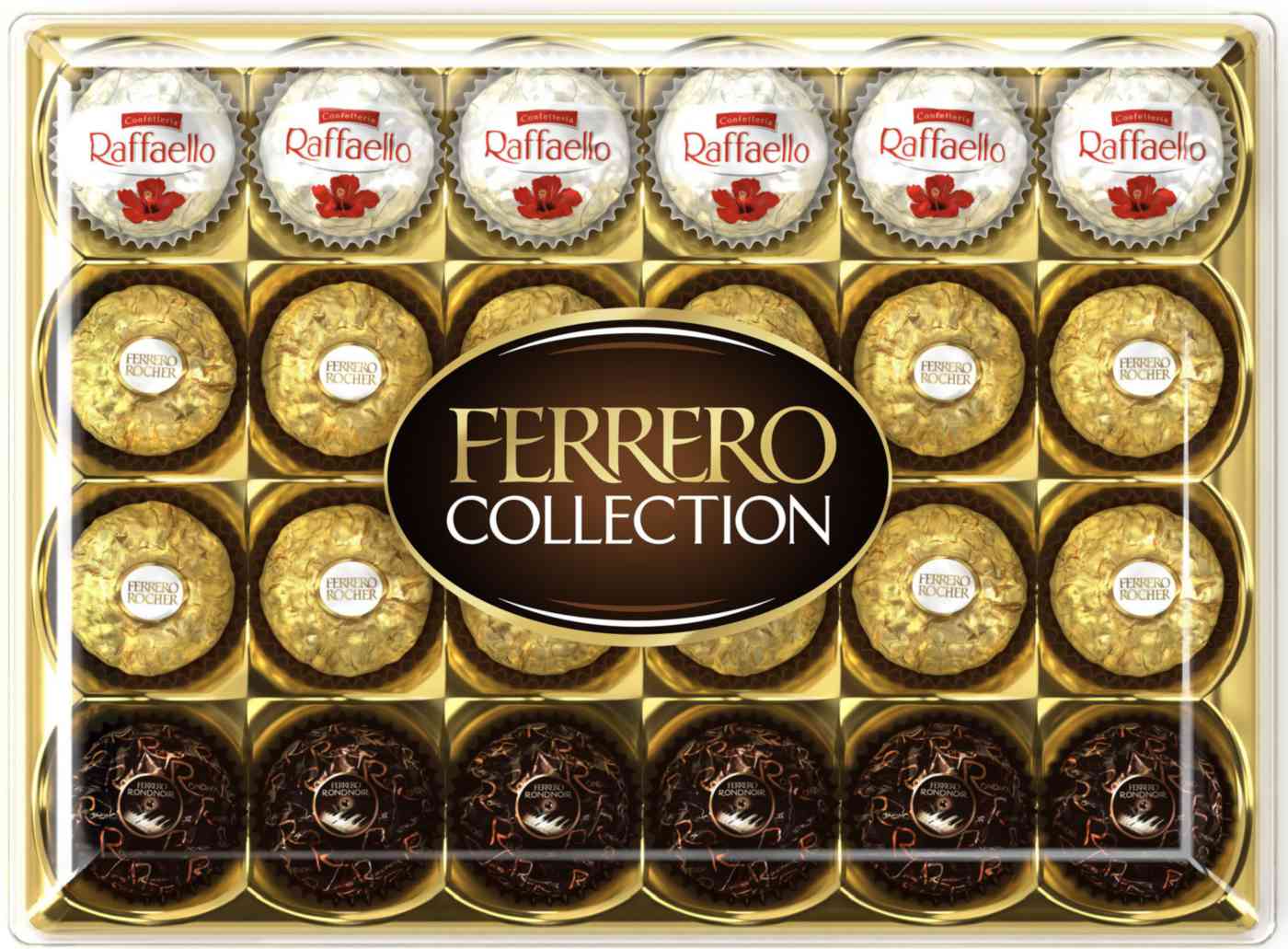 

Набор конфет Ferrero Collection