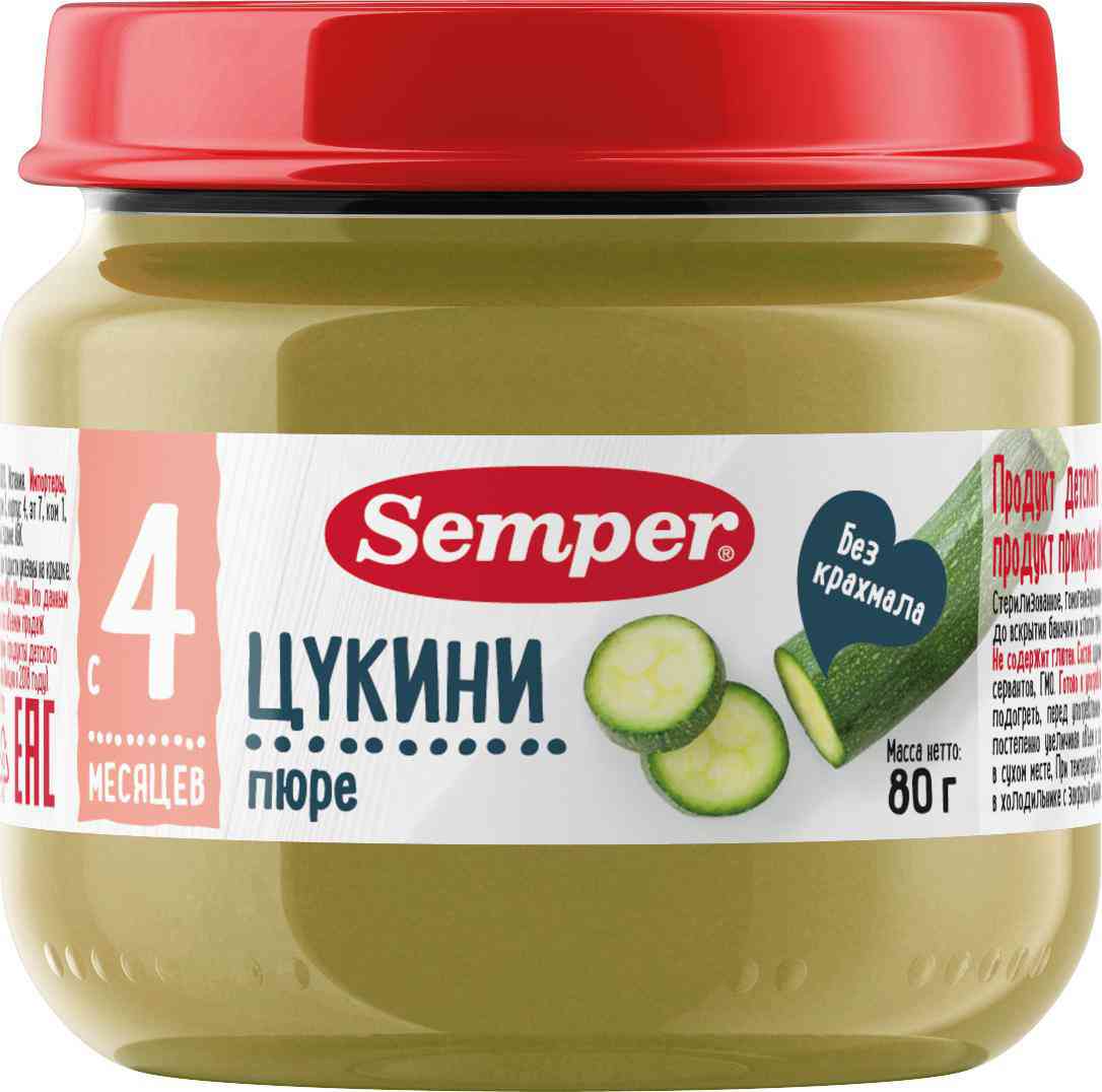 

Пюре Semper