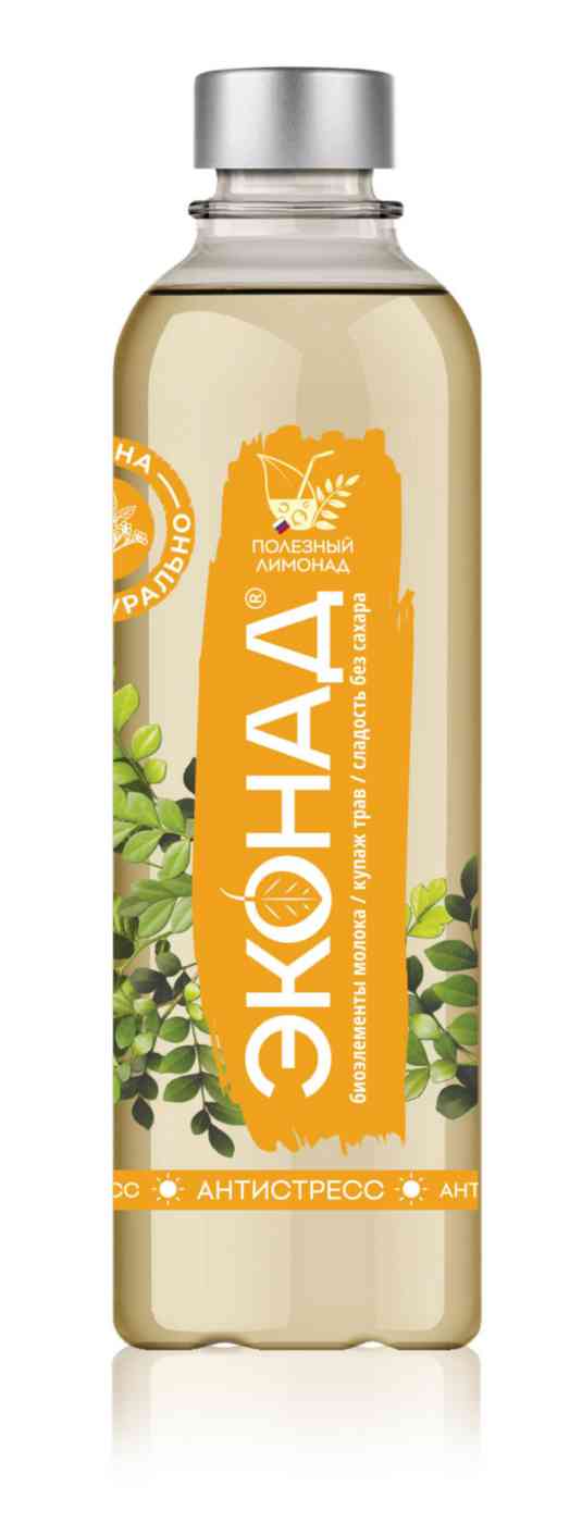 

Напиток безалкогольный Эконад