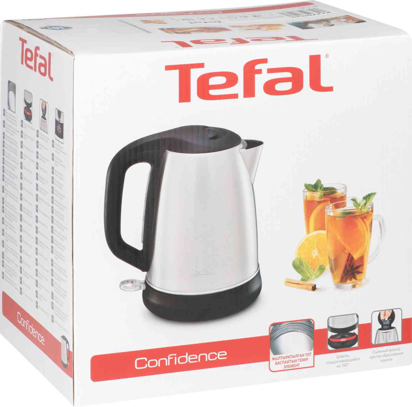 

Чайник Tefal