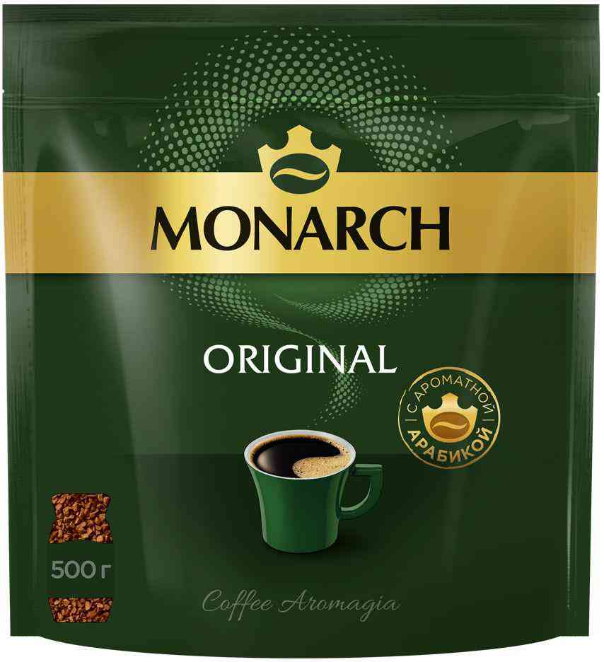 

Кофе растворимый Monarch Original