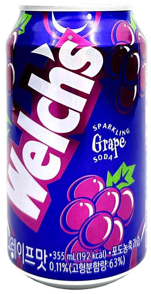 Напиток  Welchs