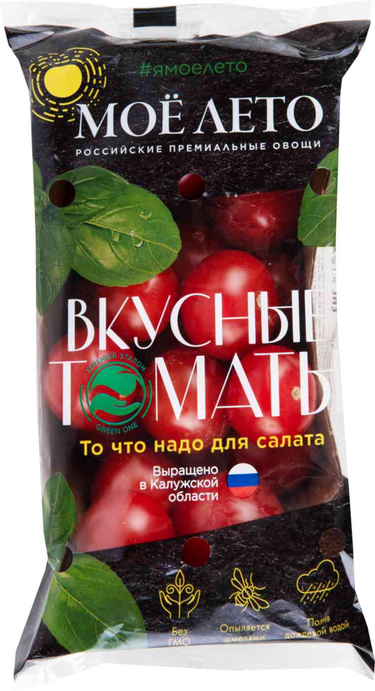

Помидоры черри Моё Лето