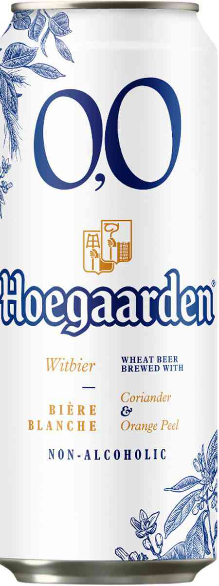 

Пивной напиток Hoegaarden