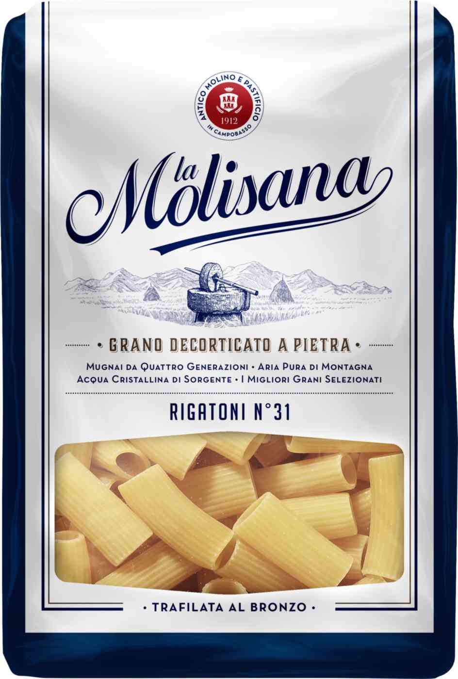 

Макаронные изделия la Molisana