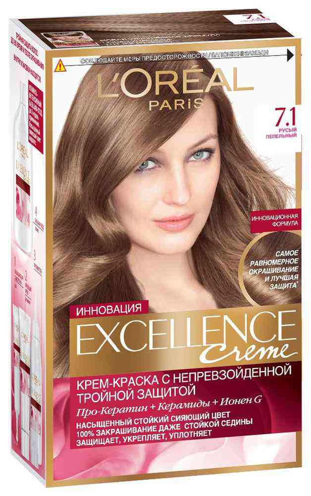 Крем-краска для волос LOreal Paris 619₽