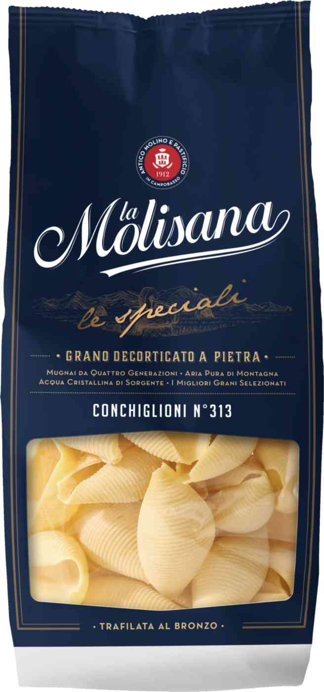 Макаронные изделия Conchiglioni 313 la Molisana 579₽