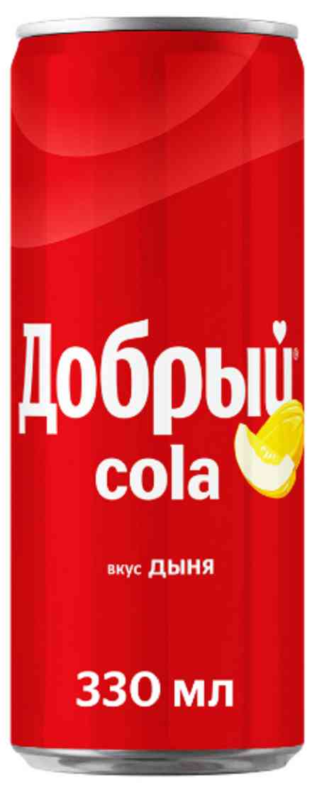 

Напиток Добрый Cola Дыня