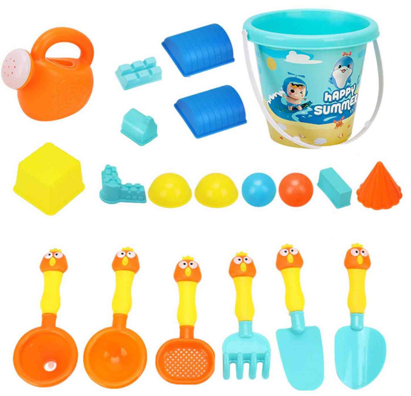 

Игровой набор для песочницы