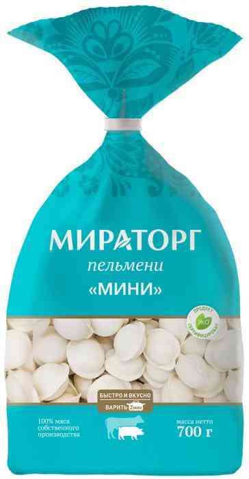 Пельмени  Мираторг