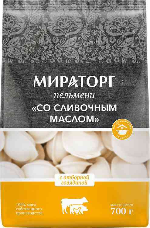 Пельмени  Мираторг