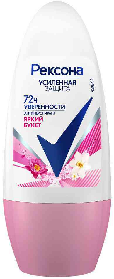 

Антиперспирант ролл Рексона