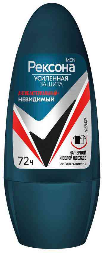 

Антиперспирант ролл Рексона