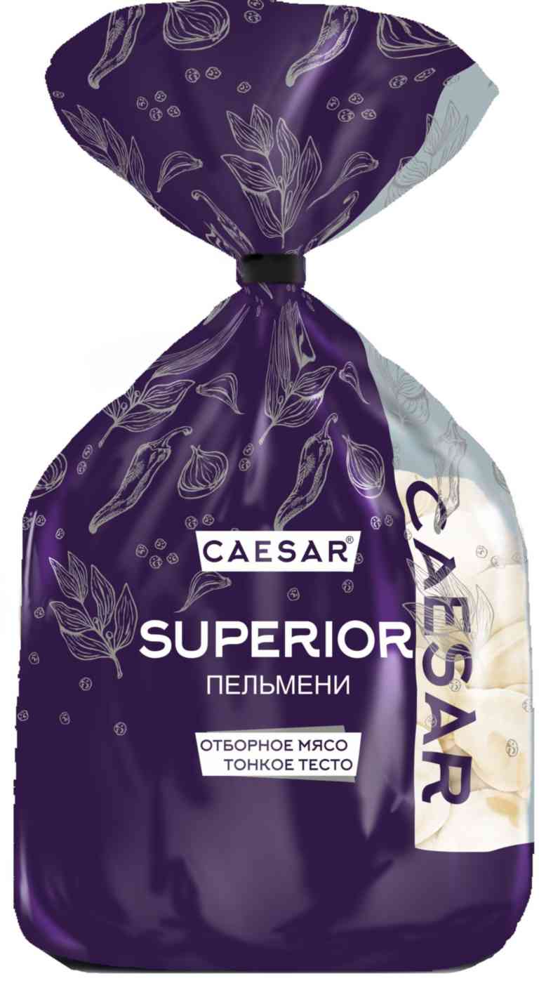 Пельмени  Caesar