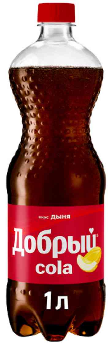 Напиток Добрый Cola дыня