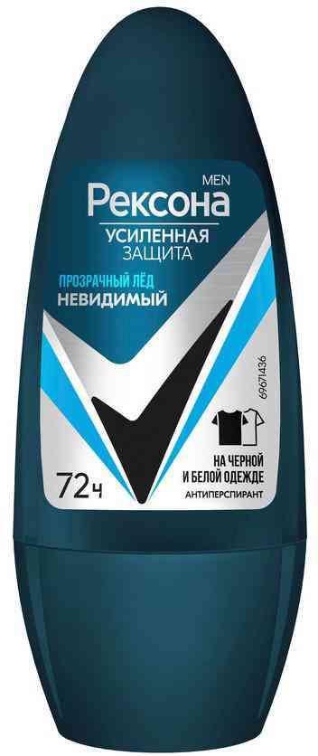 

Антиперспирант ролл Рексона