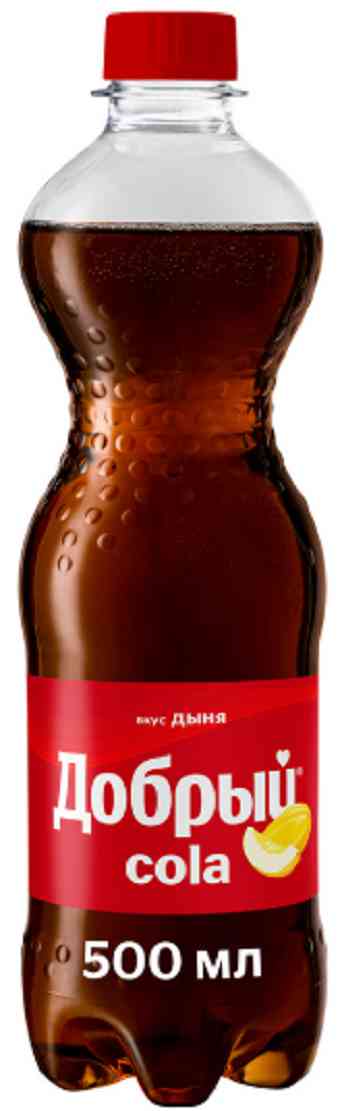 Напиток Добрый Cola дыня