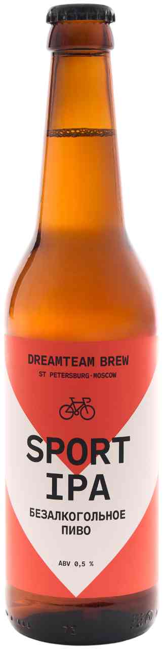 Пиво  Dreamteam Brew