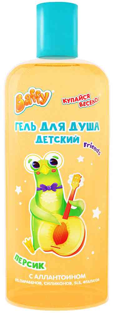 

Гель для душа детский Baffy