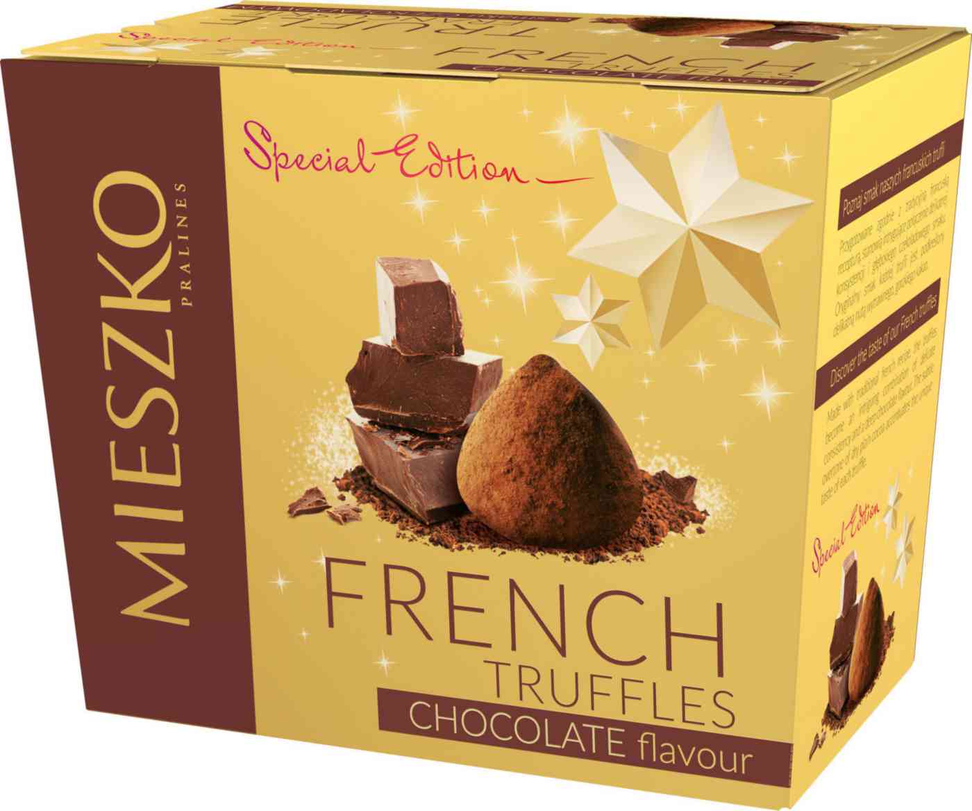 

Набор конфет French Truffles Mieszko