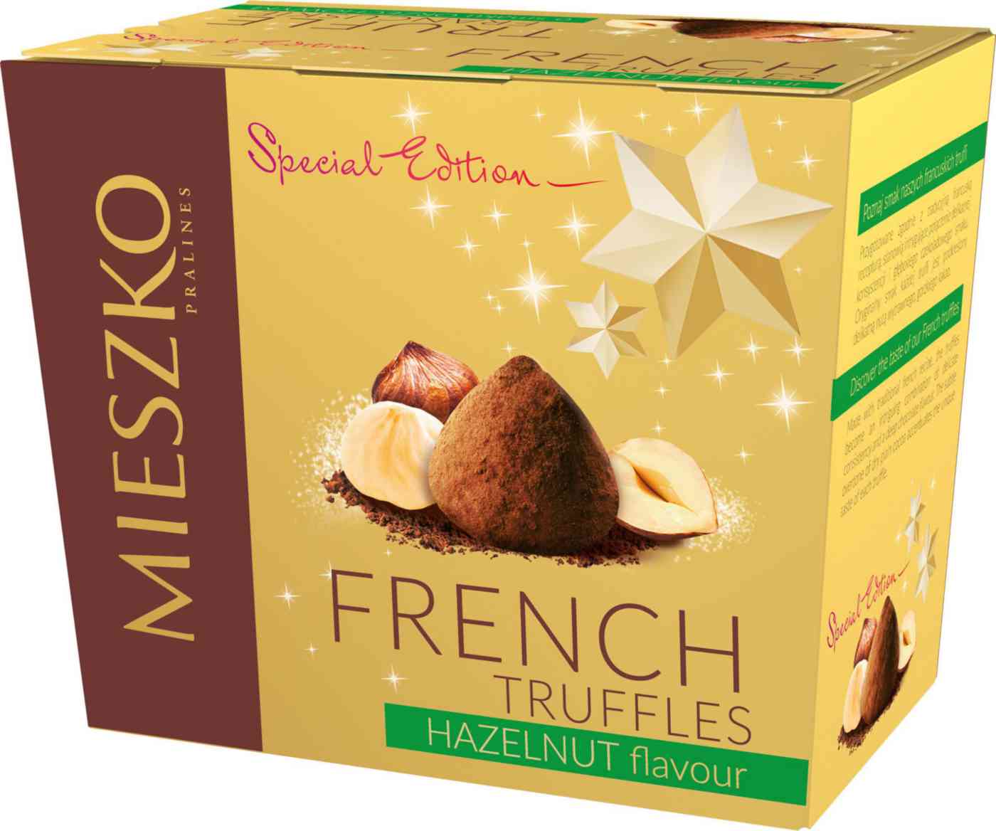 

Набор конфет French Truffles Mieszko