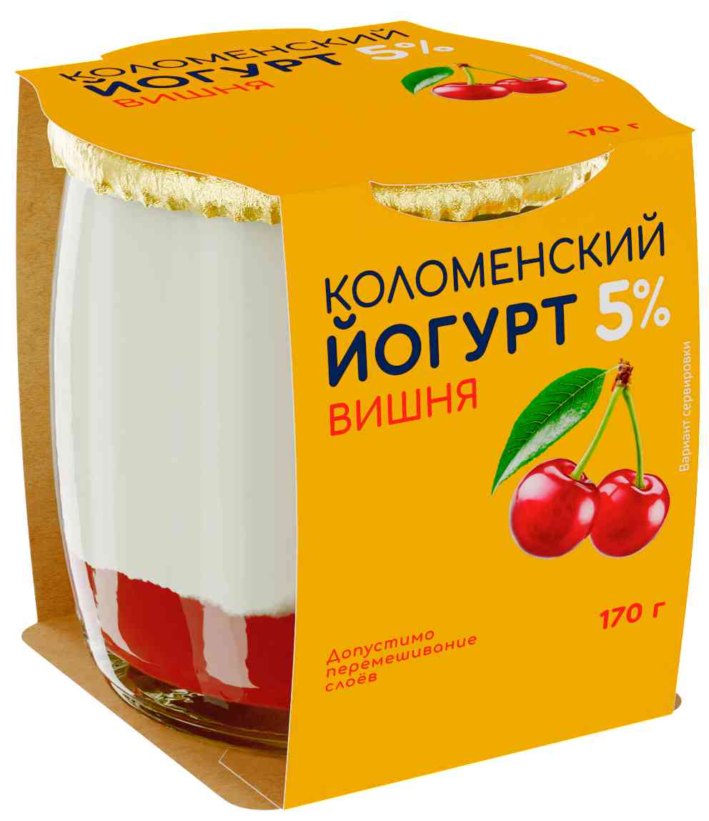 Йогурт  Коломенский