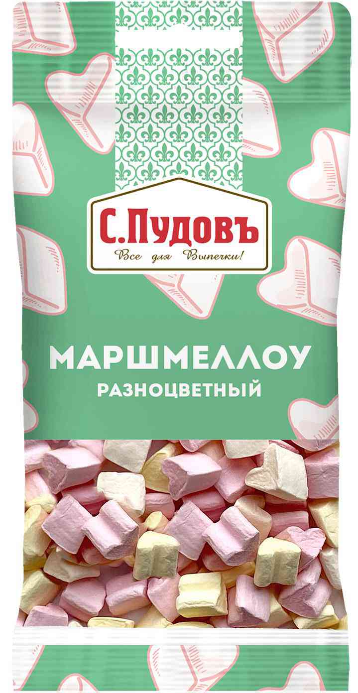 

Посыпка С. Пудовъ