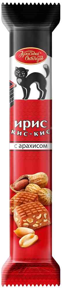 

Ирис молочный Красный Октябрь