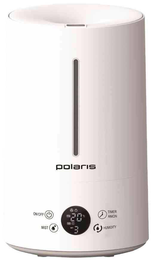 

Увлажнитель воздуха ультразвуковой Polaris Pearl Collection PUH 0305 TF