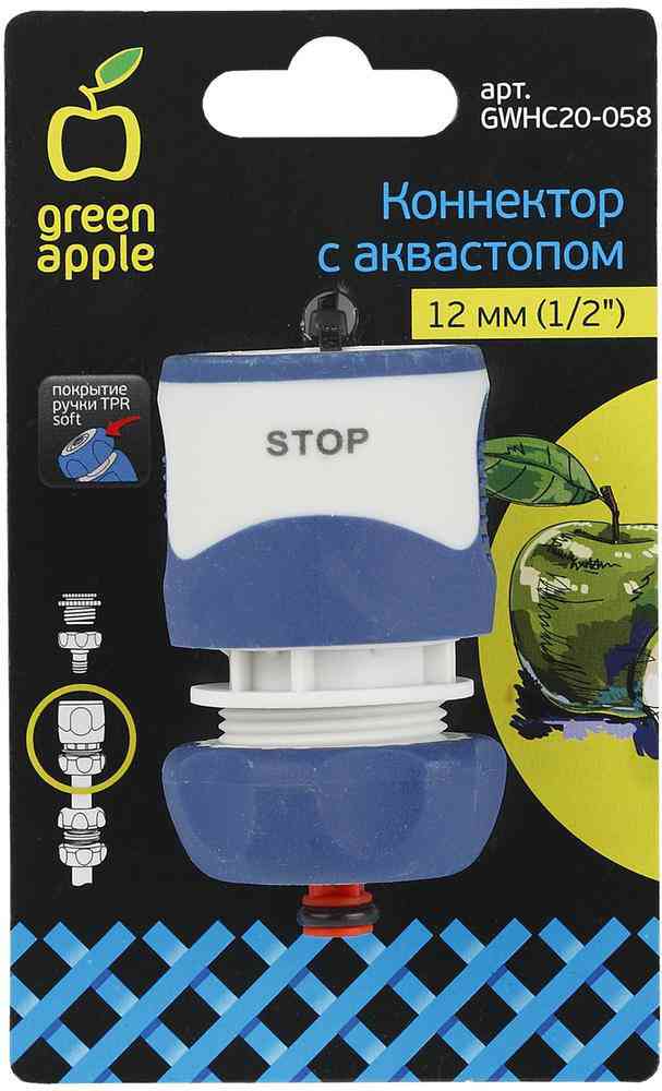 

Коннектор Green Apple