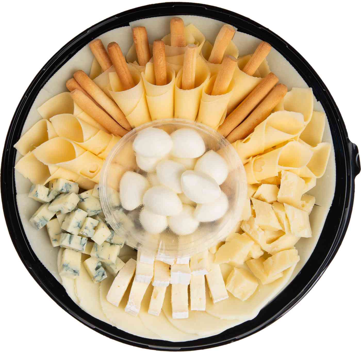 

Сырная тарелка Соблазн вкуса №5