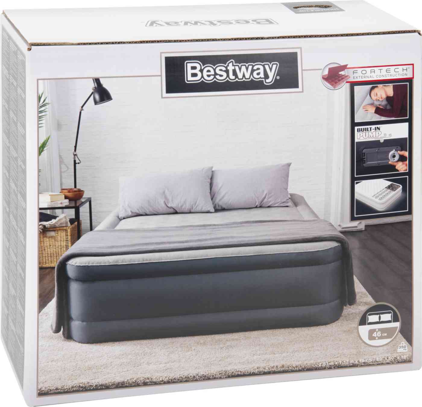 

Кровать надувная Bestway