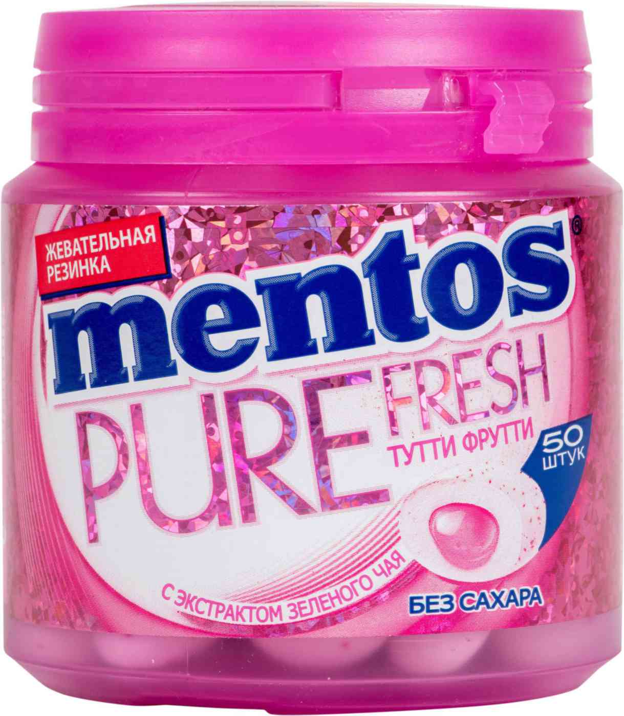 

Жевательная резинка Mentos