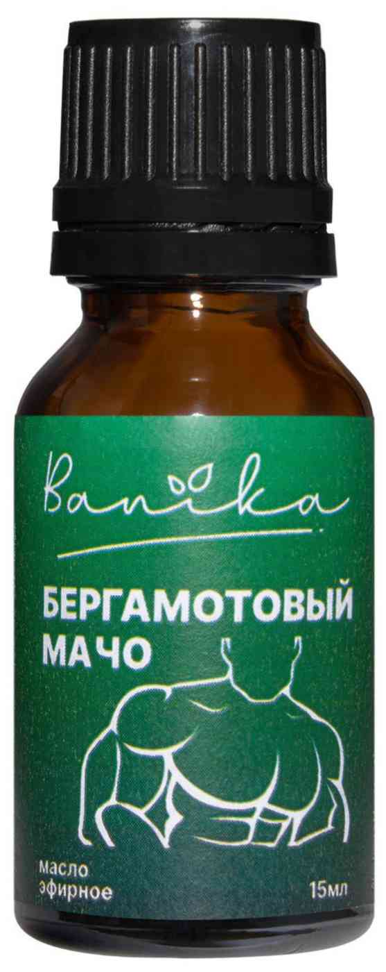 Эфирное масло для бани и сауны  Banika